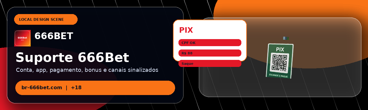 666Bet — Contato 666Bet